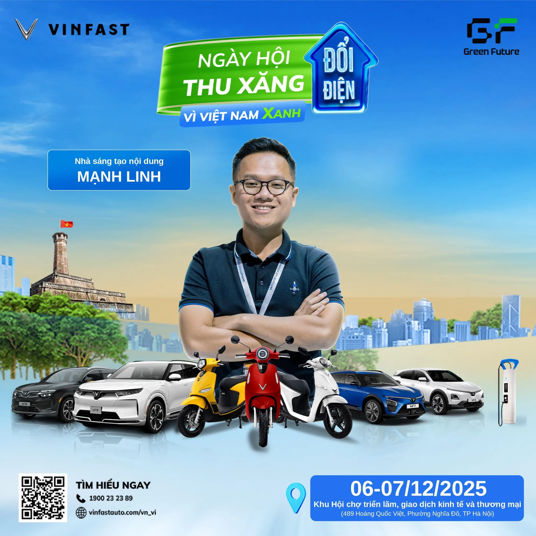 VinFast Green Future