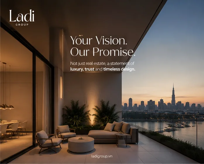 Ladi Group - Your Vision Our Promise